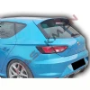 Seat Leon Mk3 Tavan Üstü Fr V2 Spoiler Piona Black 2012 2013 2014 2015 2016 2017 2018 2019 2020