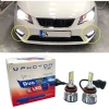 Seat Leon Mk3 Sis Far Ampulü Beyaz Led Xenon H8 Duo Yeni Seri Beyaz