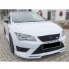 Seat Leon Mk3.5 Rieger Ön Ek 2017 2018 2019 2020 Abs Plastik Makyajlı Kasa