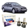 Seat Toledo Led Xenon Kısa Far Ampulü H7 Mono Yeni Seri Beyaz 1999-2009