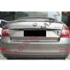Skoda Octavia Mk3 Bagaj Üstü F80 Spoiler Boyasız 2013 2014 2015 2016 2017 2018 2019 2020 Ithal
