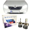 Skoda Octavia Mk3 Led Xenon Sis Farı Ampulü H8 Mono Yeni Seri Beyaz 2013-2021