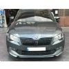 Skoda Super B Custom Ön Ek 2015 2016 2017 2018 2019 Abs Plastik uyumlu