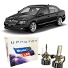 Skoda Superb 2 Led Xenon Sis Farı Ampulü H8 Mono Yeni Seri Beyaz 2008-2015
