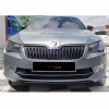 Skoda Superb Abt Ön Ek Abs Plastik 2019+ Ön Karlık