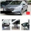 Skoda Superb B8 Batman Yarasa Ayna Kapağı Piano Black 2015 2016 2017 2018 2019 2020 2021