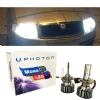 Skoda Superb Led Xenon Uzun Far Ampulü H3 Mono Yeni Seri Beyaz 2002-2006
