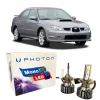 Subaru Impreza Led Xenon Kısa Far Ampulü H7 Mono Yeni Seri Beyaz 2005+