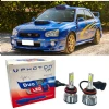 Subaru Impreza Led Xenon Uzun Far Ampulü HB3 Duo Yeni Seri Beyaz 2003-2005