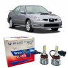 Subaru Impreza Led Xenon Uzun Far Ampulü HB3 Duo Yeni Seri Beyaz 2005+