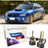 Subaru Impreza Led Xenon Uzun Far Ampulü HB3 Mono Yeni Seri Beyaz 2003-2005