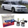 Subaru Legacy Led Xenon Uzun+Kısa Far Ampulü H4 Duo Yeni Seri Beyaz