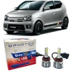 Suzuki Alto Led Xenon Uzun+Kısa Far Ampulü H4 Duo Yeni Seri Beyaz