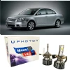 Toyota Avensis Led Xenon Uzun Far Ampulü H1 Mono Yeni Seri Beyaz 2003-2006