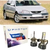 Toyota Avensis Led Xenon Uzun Far Ampulü H7 Mono Yeni Seri Beyaz 2000-2003