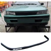 Toyota Corolla 1993 - 1999 Lgn Tip V1 Ön Lip Mat Siyah