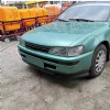 Toyota Corolla 1993 - 1999 Lgn Tip V2 Ön Lip Mat Siyah