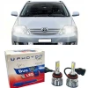 Toyota Corolla E120 Led Xenon Kısa Far Ampulü H7 Duo Yeni Seri Beyaz 2002-2008