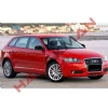 Audi A3 8p Batman Yarasa Ayna Kapağı Piano Black 2008 2009 2010 2011 2012