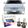 Toyota Corolla E120 Led Xenon Sis Farı Ampulü H11 Mono Yeni Seri Beyaz 2002-2008