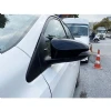 Toyota Corolla E170 Batman Yarasa Ayna Kapağı Piano Black 2013 2014 2015 2016 2017 2018
