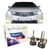 Toyota Corolla E170 Led Xenon Sis Farı Ampulü H11 Mono Yeni Seri Beyaz 2013-2018