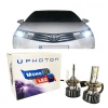 Toyota Corolla E170 Led Xenon Uzun Far Ampulü HB3 Mono Yeni Seri Beyaz 2013-2018