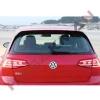 Vw Golf 7 Gtı R Highline 4 Parça Spoiler Piona Black 2012 2013 2014 2015 2016 2017 2018 2019