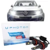 Vw Amarok Led Xenon Uzun Far Ampulü H15 Ultimate Yeni Seri Beyaz