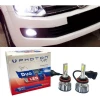 Vw Amarok Led Xenon Sis Farı Ampulü HB4 9006 Duo Yeni Seri Beyaz