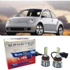 Vw Beetle Led Xenon Kısa Far Ampulü H1 Duo Yeni Seri Beyaz 1997-2005