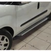 Vw Caddy Galaxy Yan Basamak Alüminyum Gri 194 Cm 2020 2021 2022 2023