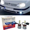 Vw Golf 4 Led Xenon Uzun Far Ampulü H1 Duo Yeni Seri Beyaz
