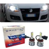 Vw Golf 5 Led Xenon Uzun Far Ampulü H7 Duo Yeni Seri Beyaz 2005-2010