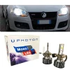 Vw Golf 5 Led Xenon Uzun Far Ampulü H7 Mono Yeni Seri Beyaz 2005-2010 Uyumlu