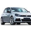 Vw Golf 6 Batman Yarasa Ayna Kapağı Piano Black 2008 2009 2010 2011 2012 Uyumlu