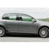 Vw Golf 6 Gtı Marşpiyel Seti Boyasız Abs Plastik 2008 - 2012