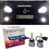 Vw Golf 6 Led Xenon Kısa Far Ampulü H7 Duo Yeni Seri Beyaz 2009-2012 Uyumlu