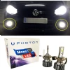Vw Golf 6 Led Xenon Sis Farı Ampulü HB4 Mono Yeni Seri Beyaz 2009-2012