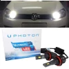 Vw Golf 6 Led Xenon Uzun Far Ampulü H15 Ultimate Yeni Seri Beyaz 2009-2012