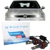 Vw Golf 7 Led Xenon Uzun Far Ampulü H15 Ultimate Yeni Seri Beyaz 2012-2017