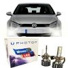 Vw Golf 7 Led Xenon Sis Farı Ampulü H11 Mono Yeni Seri Beyaz 2012-2017
