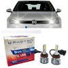 Vw Golf 7.5 Led Xenon Uzun Far Ampulü H9 Duo Yeni Seri Beyaz 2017-2019