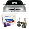 Vw Golf 7.5 Led Xenon Uzun Far Ampulü H9 Mono Yeni Seri Beyaz 2017-2019