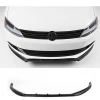 Vw Jetta Mk6 Basic Ön Lip Piona Black 2010 - 2018 Ön Tampon Eki