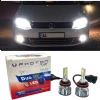 Vw Jetta Mk6 Led Xenon Uzun Far Ampulü H7 Duo Yeni Seri Beyaz 2010-2018
