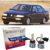 Vw Passat B4 Led Xenon Uzun Far Ampulü H1 Duo Yeni Seri Beyaz 1994-1997