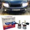 Vw Passat B5 Led Xenon Kısa Far Ampulü H7 Duo Yeni Seri Beyaz 1997-2001