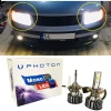 Vw Passat B5 Led Xenon Uzun Far Ampulü H1 Mono Yeni Seri Beyaz 1997-2001