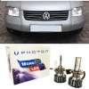 Vw Passat B5.5 Led Xenon Uzun Far Ampulü H7 Mono Yeni Seri Beyaz 2000-2005
